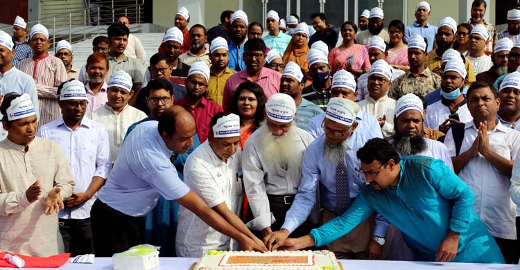 মাভাবিপ্রবির ২৩ তম প্রতিষ্ঠাবার্ষিকী নান